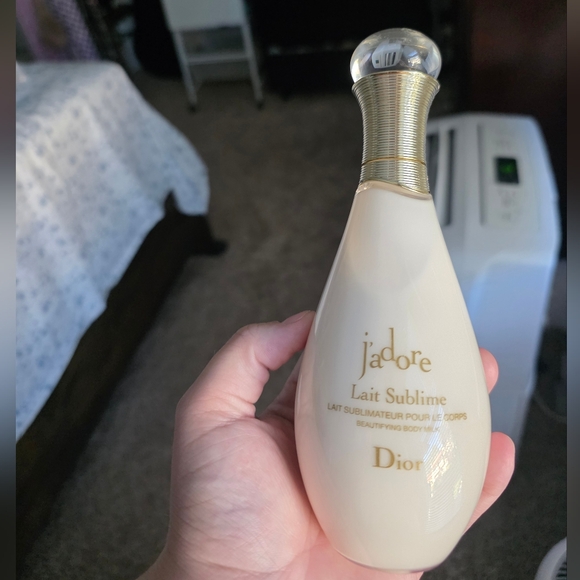 J’adore Dior Body Milk Lotion NWOT - Picture 1 of 5